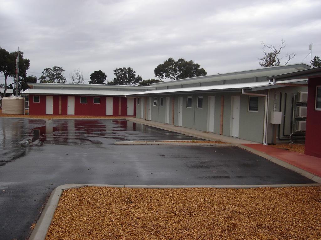 Crossroads Ecomotel Port Augusta Ngoại thất bức ảnh