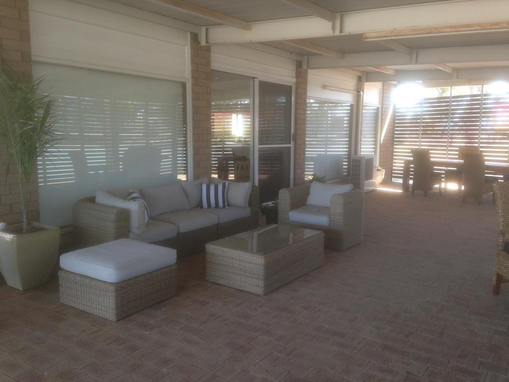 Crossroads Ecomotel Port Augusta Ngoại thất bức ảnh