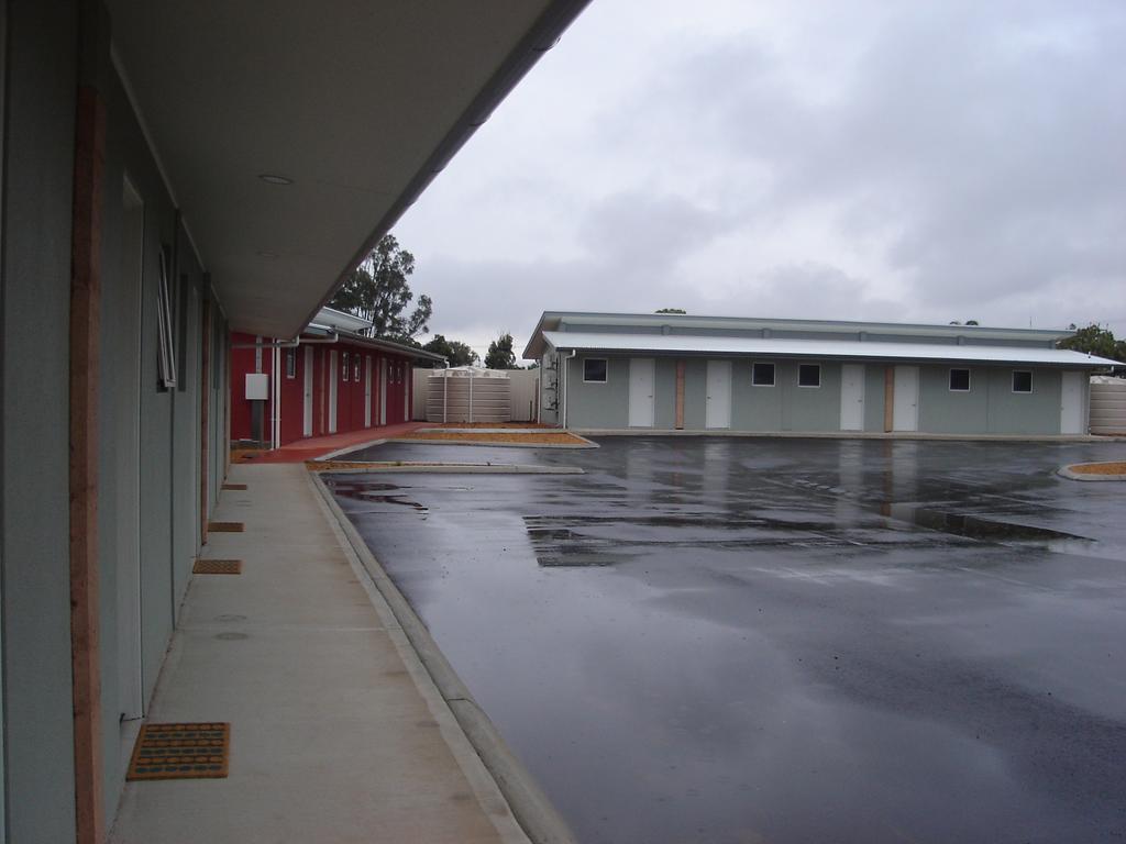 Crossroads Ecomotel Port Augusta Ngoại thất bức ảnh