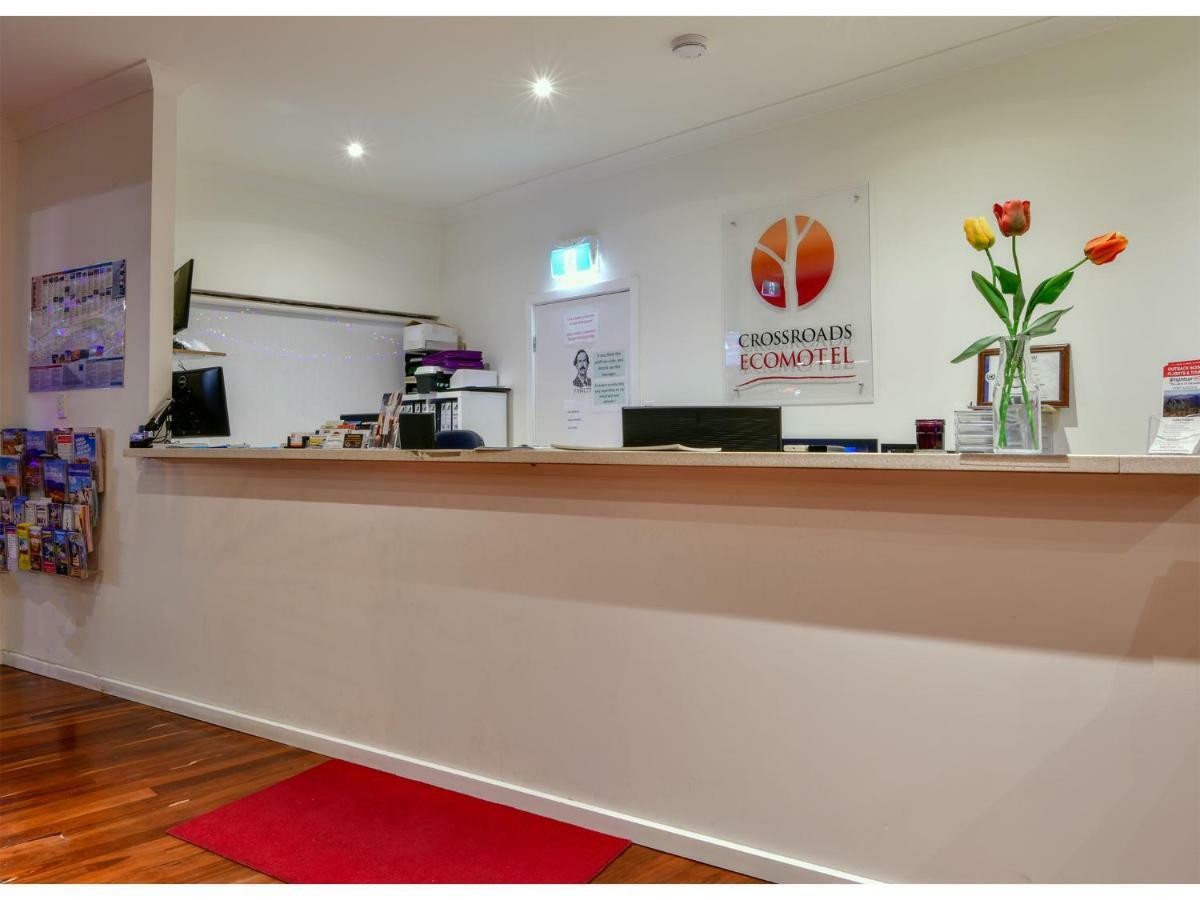Crossroads Ecomotel Port Augusta Ngoại thất bức ảnh