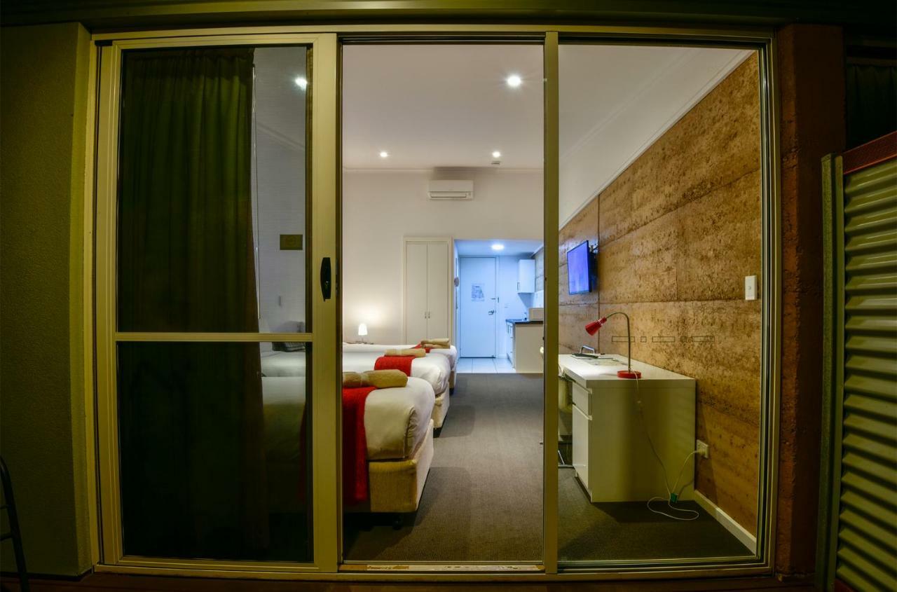 Crossroads Ecomotel Port Augusta Ngoại thất bức ảnh