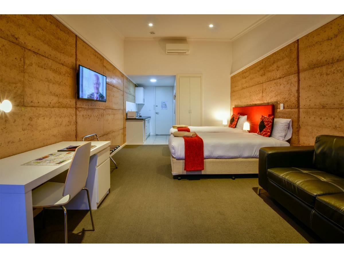 Crossroads Ecomotel Port Augusta Ngoại thất bức ảnh