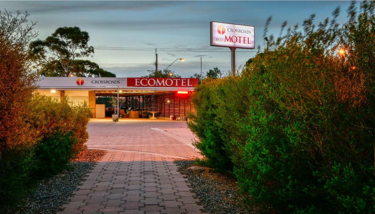 Crossroads Ecomotel Port Augusta Ngoại thất bức ảnh