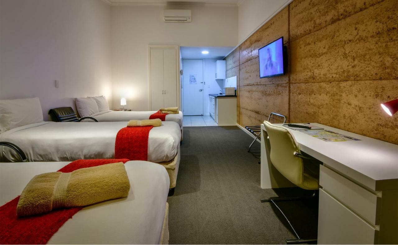 Crossroads Ecomotel Port Augusta Ngoại thất bức ảnh