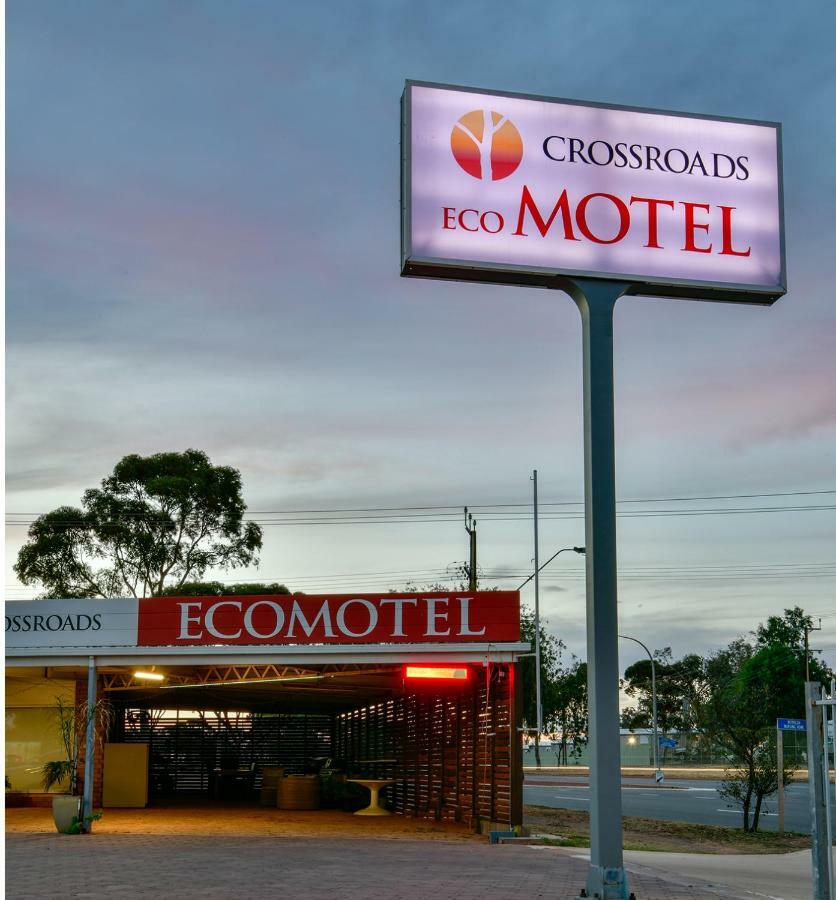 Crossroads Ecomotel Port Augusta Ngoại thất bức ảnh