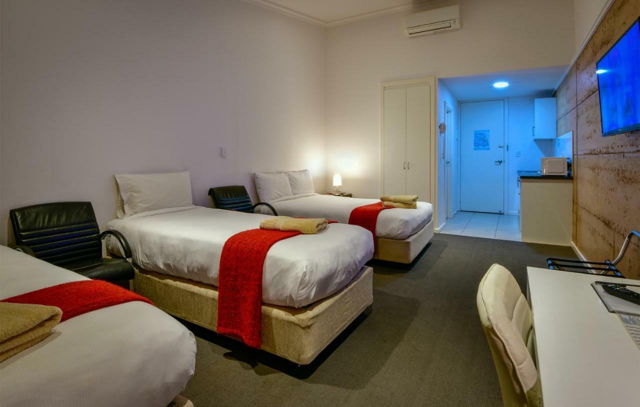 Crossroads Ecomotel Port Augusta Ngoại thất bức ảnh