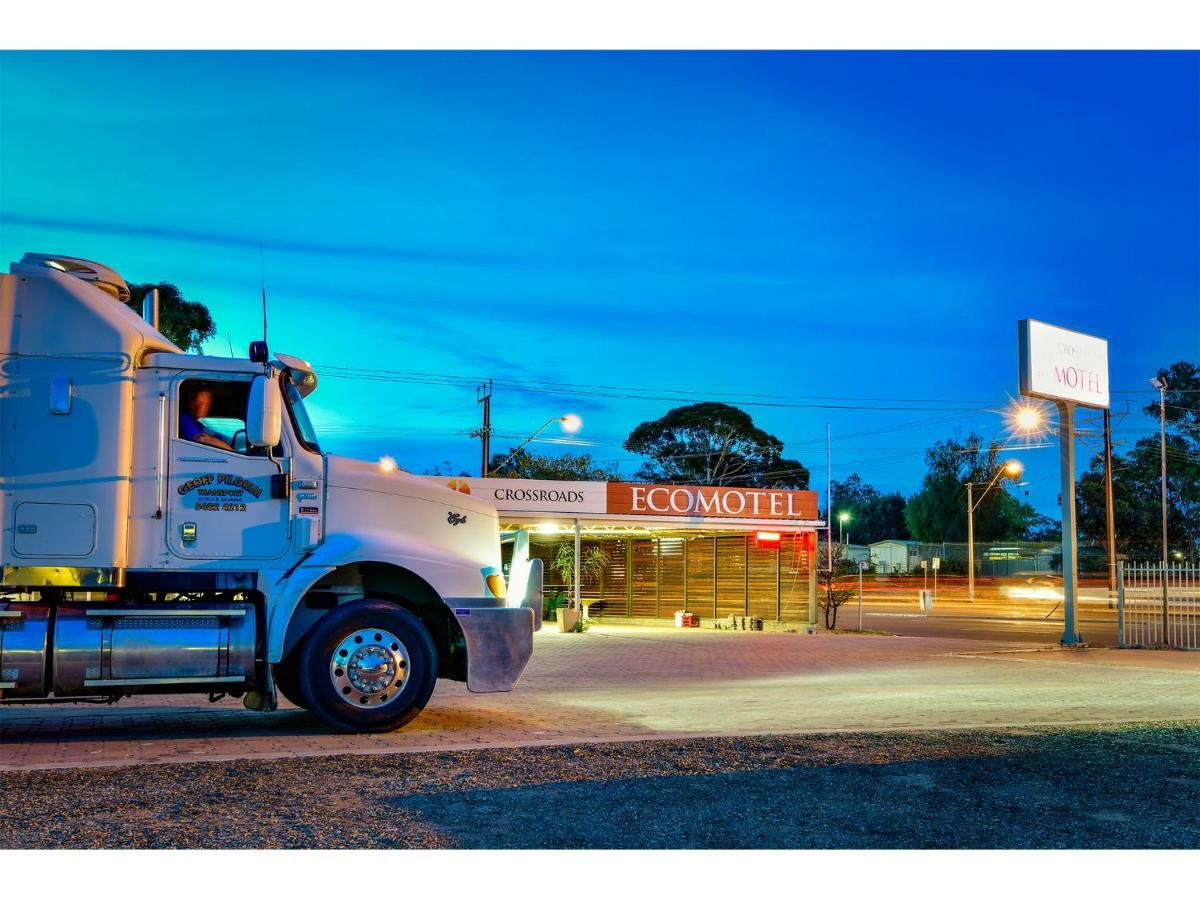 Crossroads Ecomotel Port Augusta Ngoại thất bức ảnh