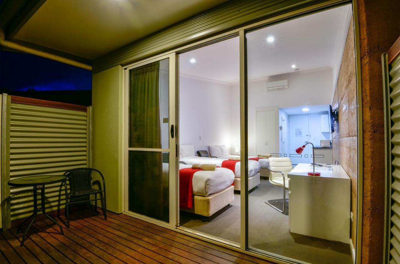 Crossroads Ecomotel Port Augusta Ngoại thất bức ảnh