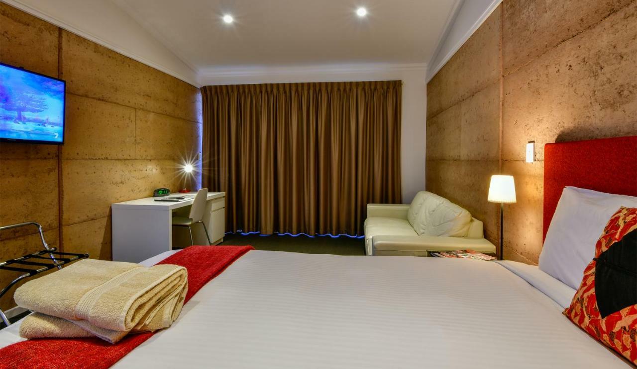 Crossroads Ecomotel Port Augusta Ngoại thất bức ảnh