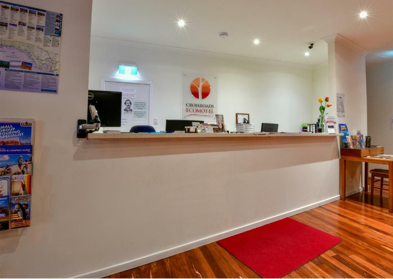 Crossroads Ecomotel Port Augusta Ngoại thất bức ảnh